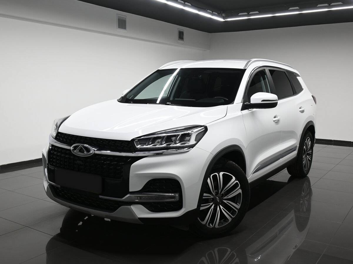 Купить Chery Tiggo 8, 2021, 57 845 км.. Посмотреть фото