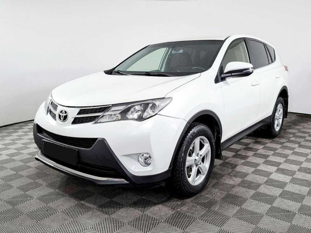 Купить Toyota RAV4, 2014, 193 729 км.. Фото: #0