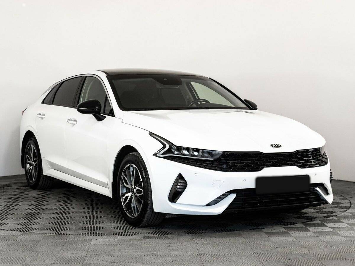 Купить Kia K5, 2021, 129 000 км.. Фото: #2