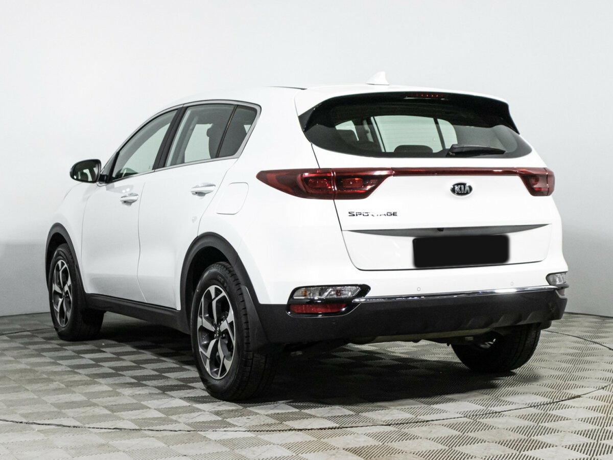 Купить Kia Sportage, 2021, 59 911 км.. Фото: #6