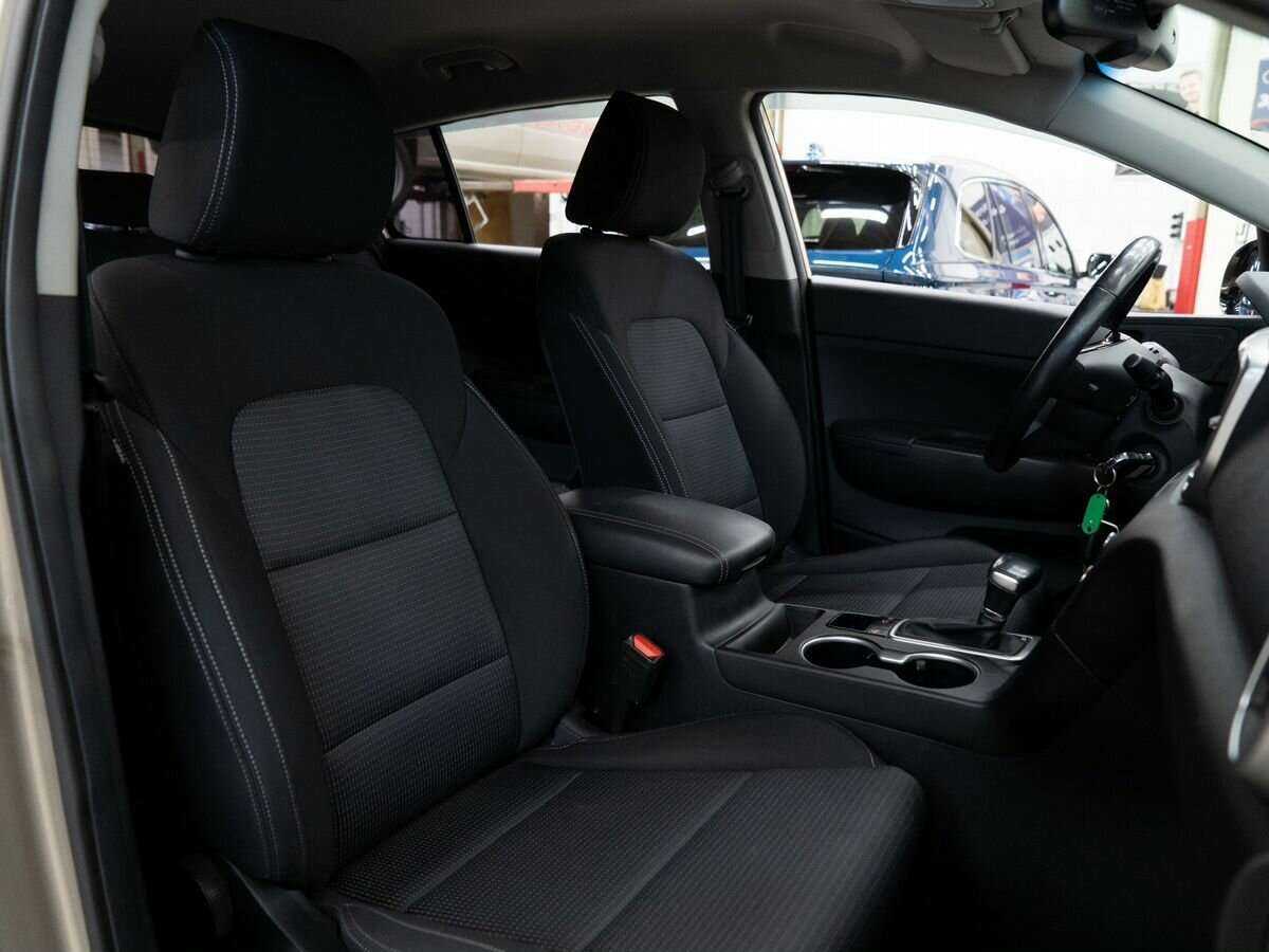Купить Kia Sportage, 2019, 41 695 км.. Фото: #8