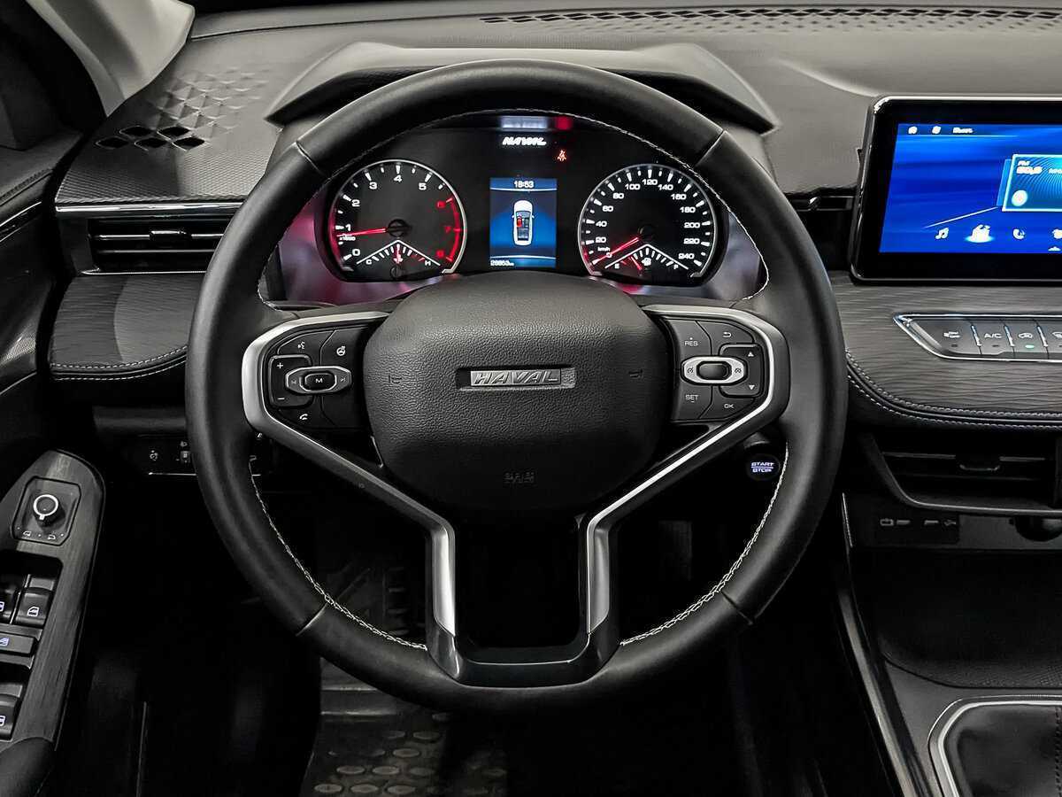 Купить Haval Jolion, 2023, 26 852 км.. Фото: #20
