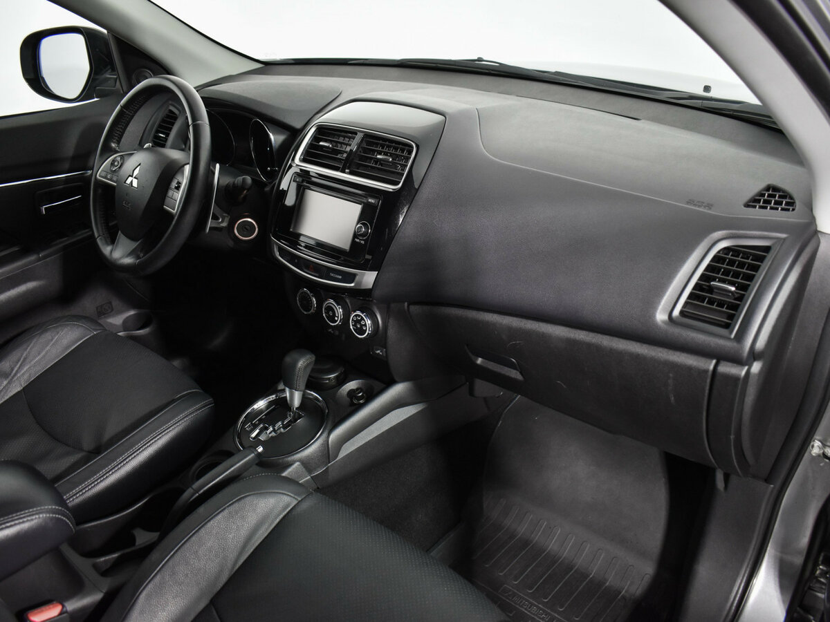 Купить Mitsubishi ASX, 2014, 90 858 км.. Фото: #11