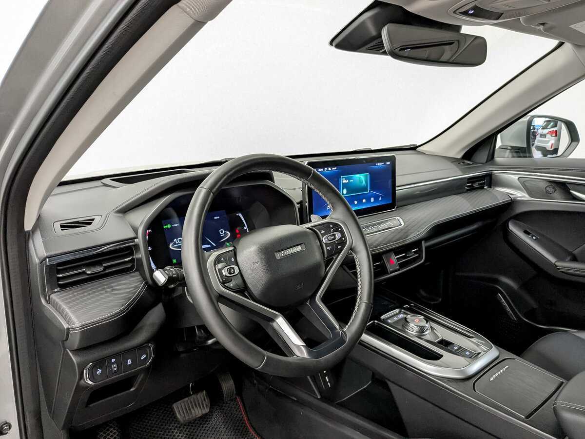 Купить Haval Jolion, 2023, 63 333 км.. Фото: #15