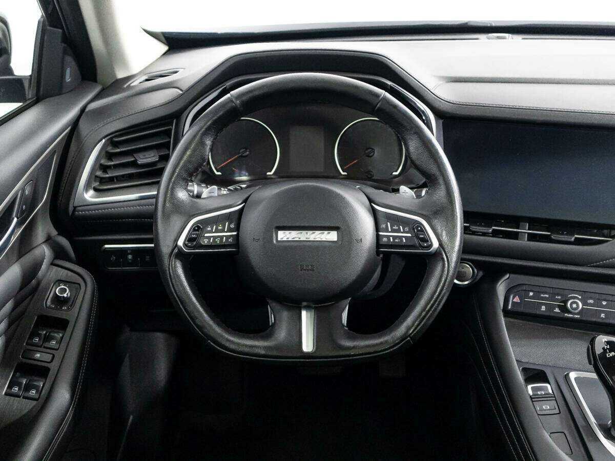Купить Haval F7, 2019, 67 343 км.. Фото: #18