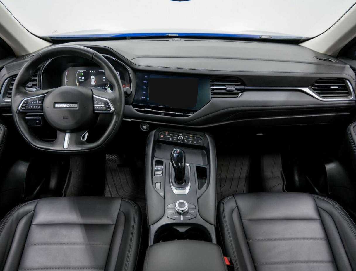 Купить Haval F7, 2021, 75 421 км.. Фото: #10