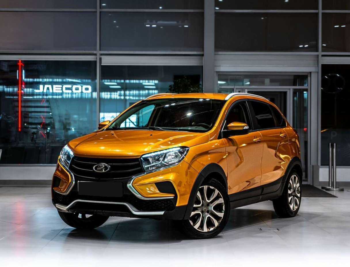 Купить Lada (ВАЗ) XRAY, 2019, 61 000 км.. Фото: #0