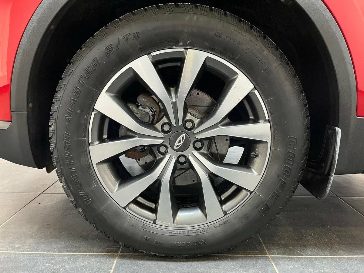 Купить Chery Tiggo 7 Pro, 2021, 40 355 км.. Фото: #21