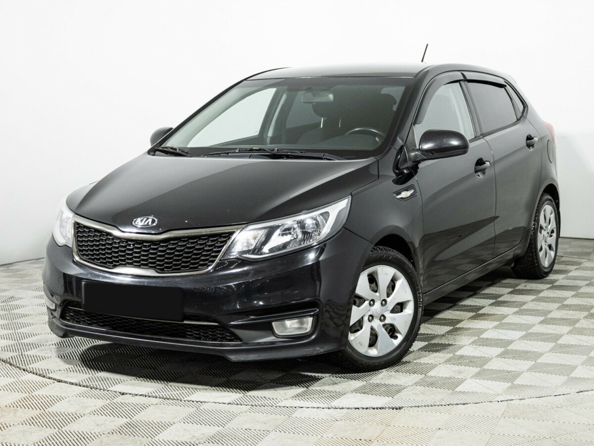 Купить Kia Rio, 2015, 120 952 км.. Фото: #0