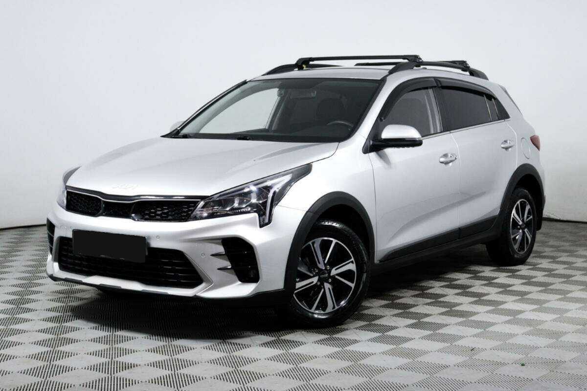 Купить Kia Rio, 2021, 42 069 км.. Посмотреть фото