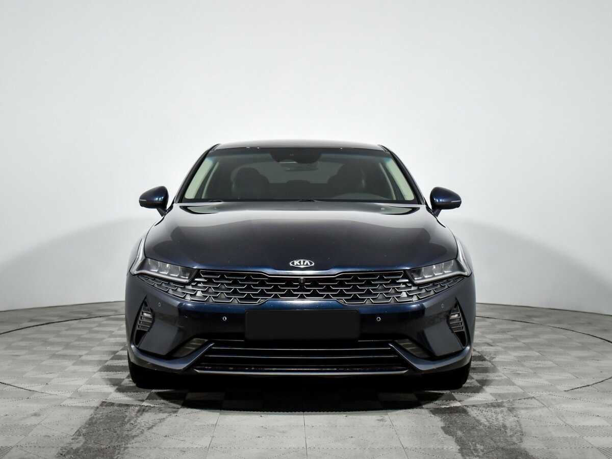 Купить Kia K5, 2021, 197 271 км.. Фото: #1