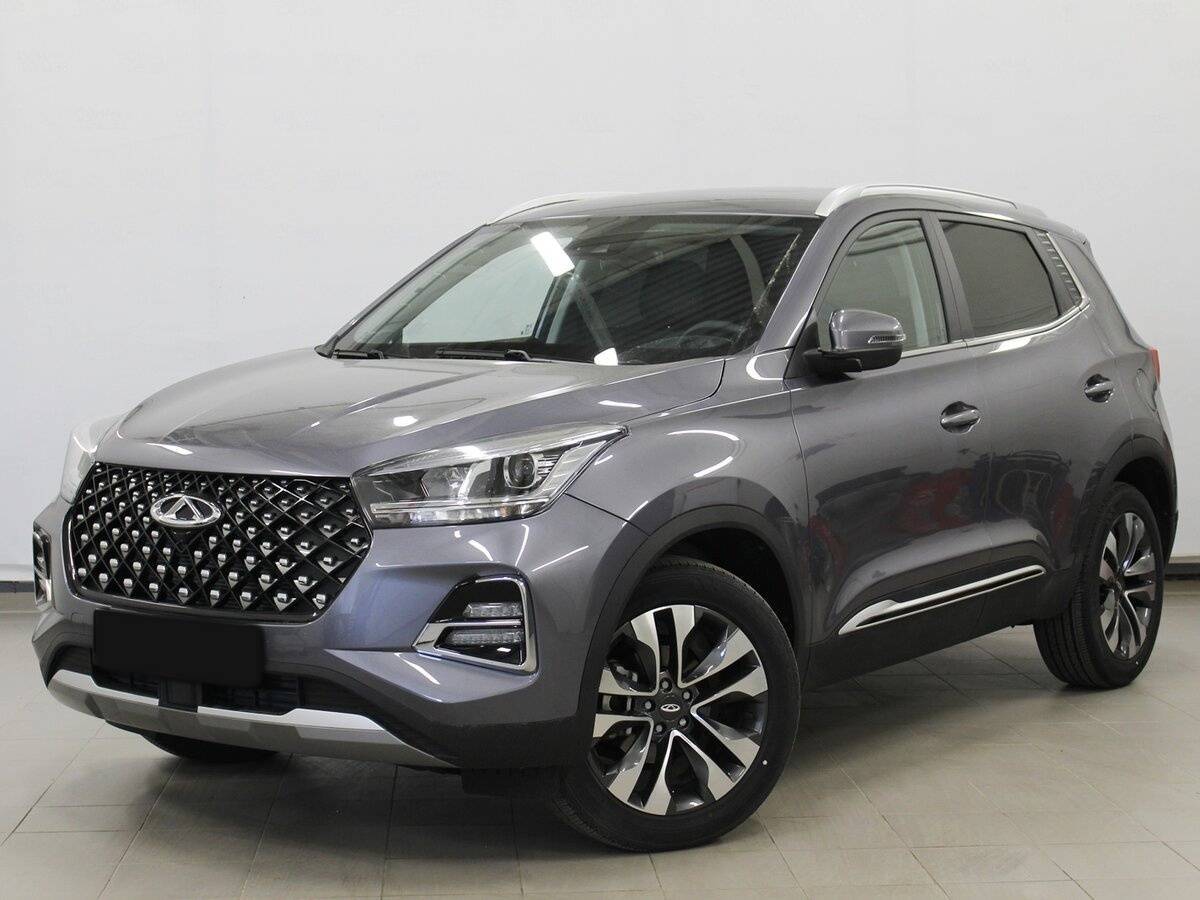 Купить Chery Tiggo 4 Pro, 2023, 2 422 км.. Посмотреть фото