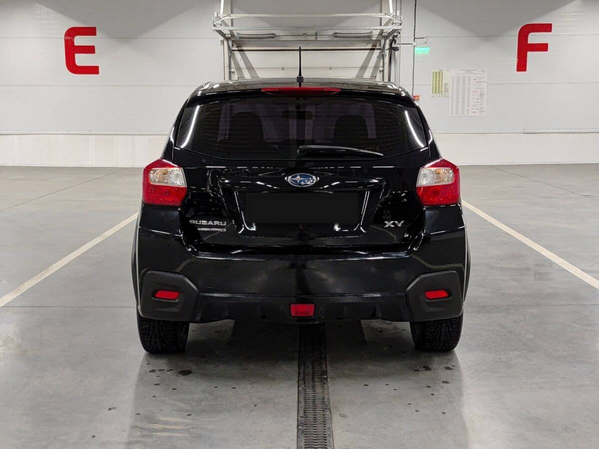Купить Subaru XV, 2014, 80 619 км.. Фото: #5