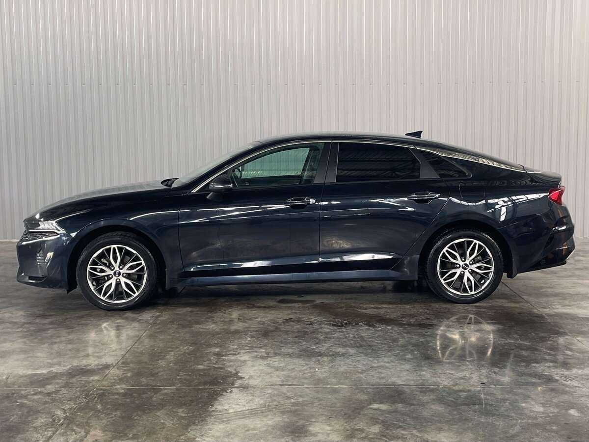 Купить Kia K5, 2021, 126 746 км.. Фото: #7