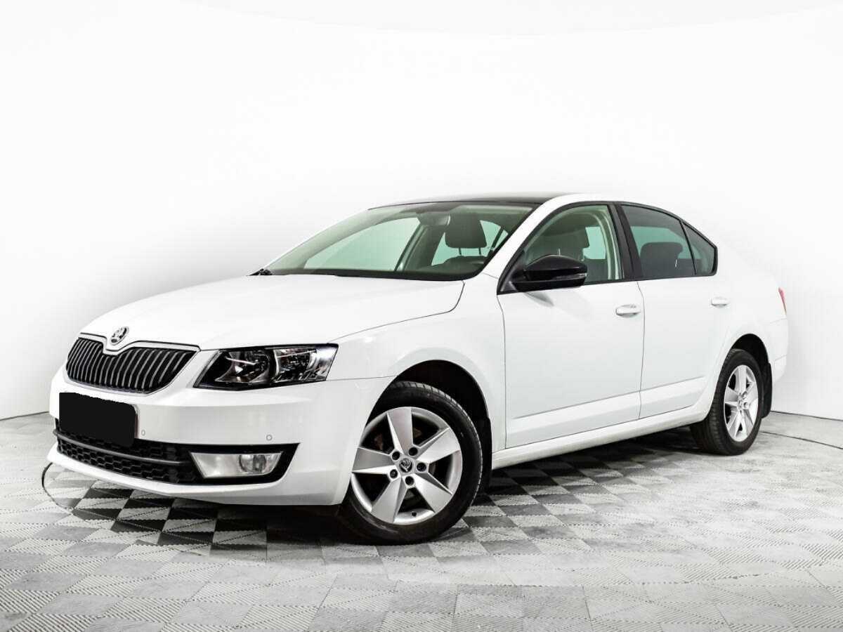 Купить Skoda Octavia, 2016, 111 866 км.. Посмотреть фото