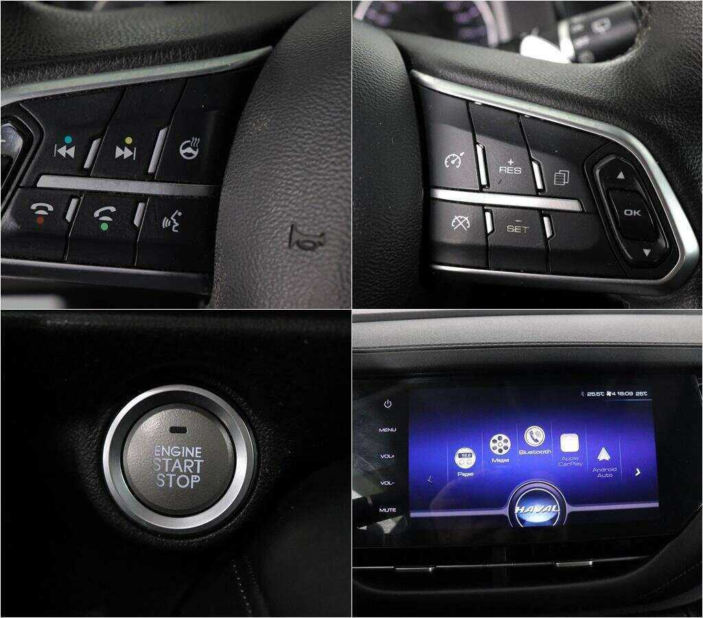 Купить Haval F7, 2021, 95 998 км.. Фото: #13