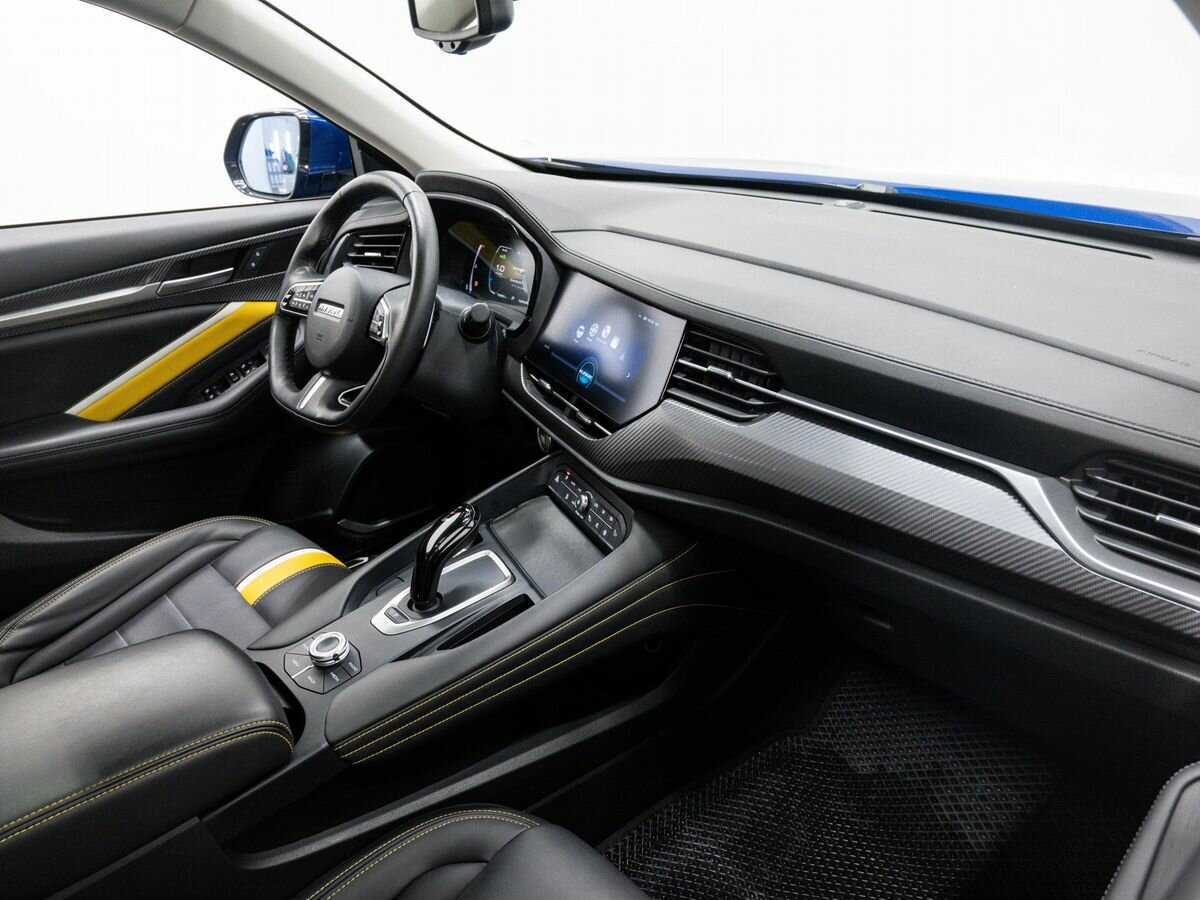 Купить Haval F7x, 2020, 73 000 км.. Фото: #7