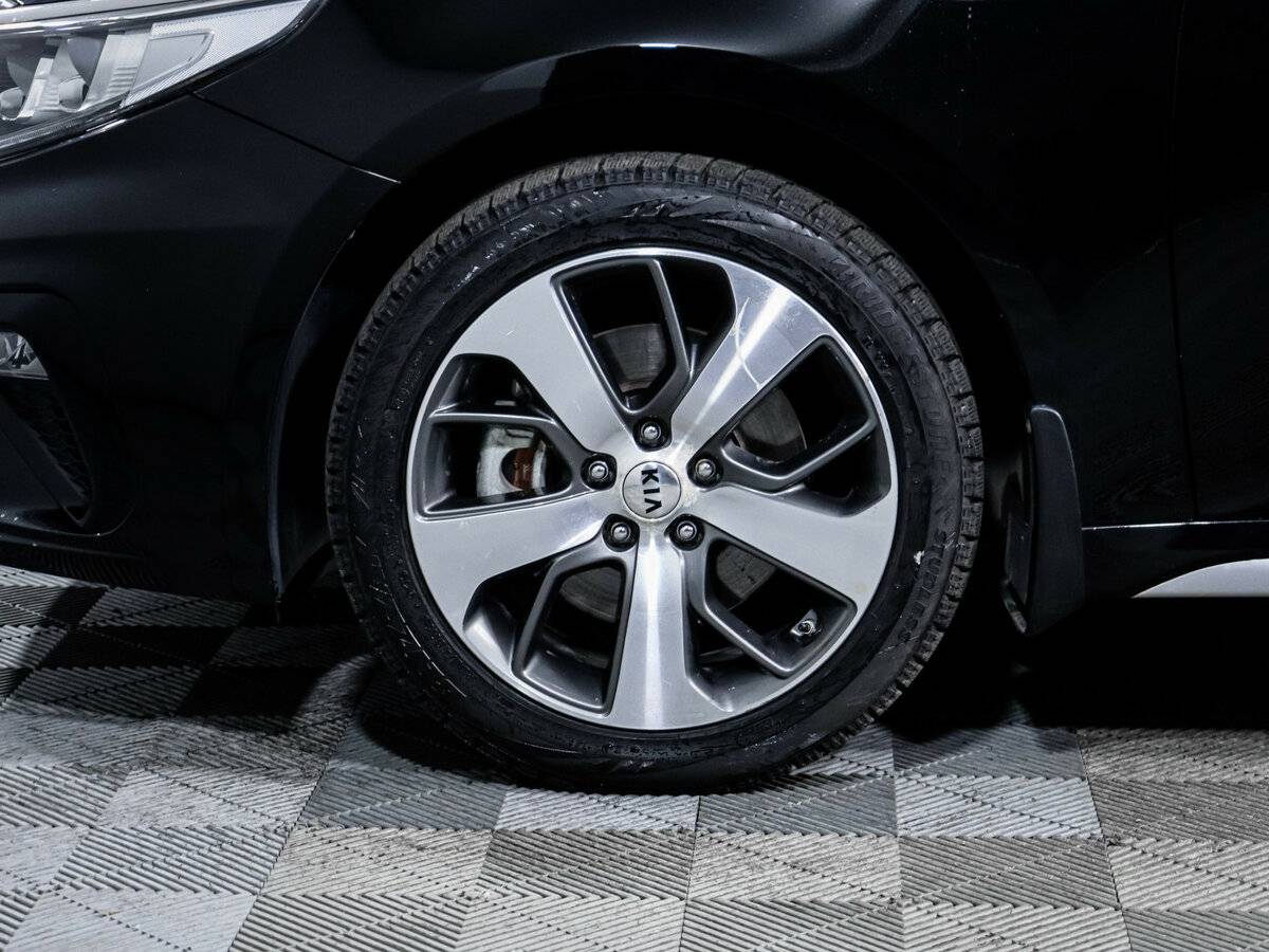 Купить Kia Optima, 2019, 45 885 км.. Фото: #11