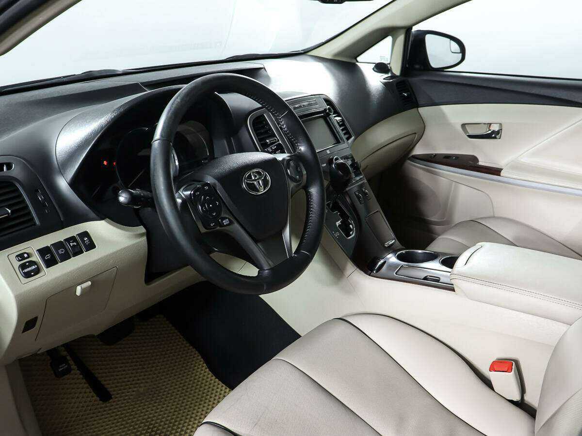 Купить Toyota Venza, 2014, 169 059 км.. Фото: #12