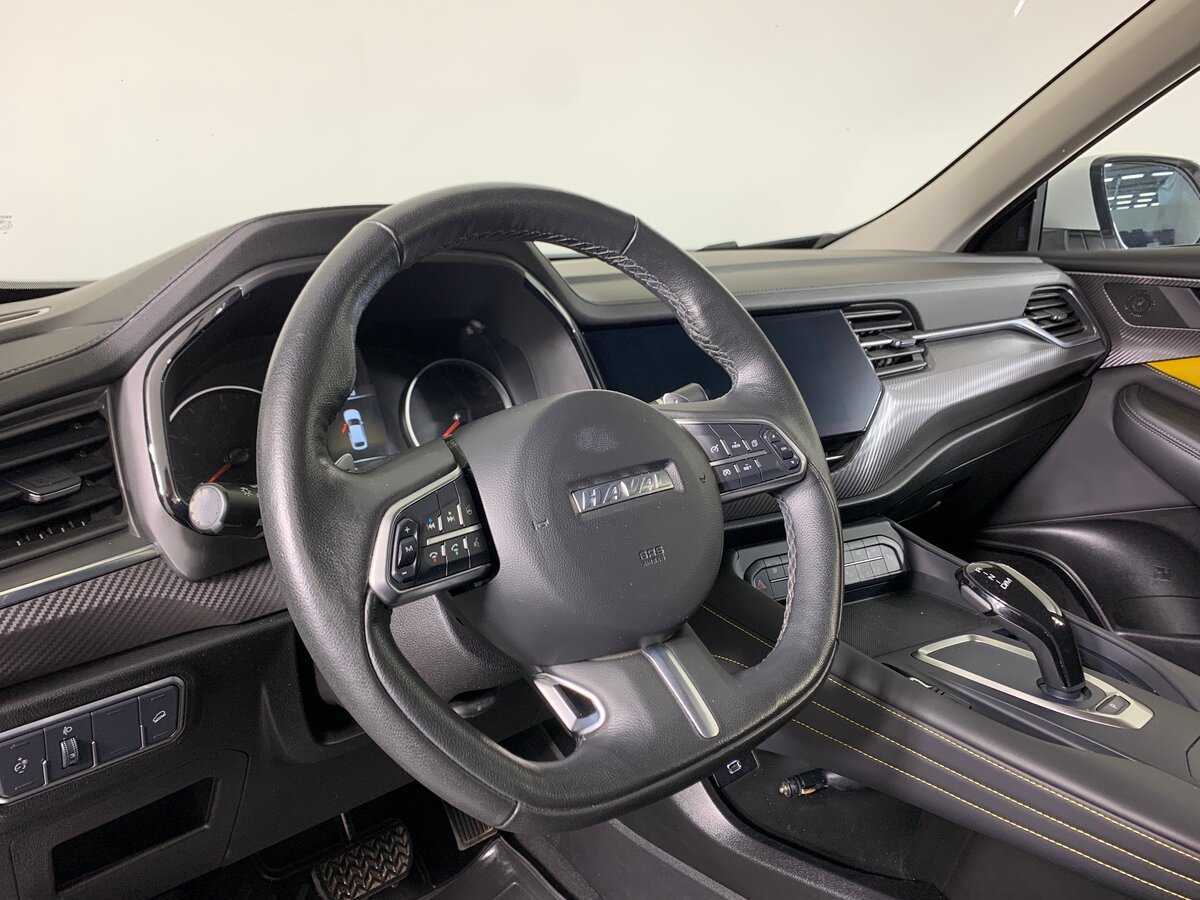 Купить Haval F7x, 2021, 65 000 км.. Фото: #8
