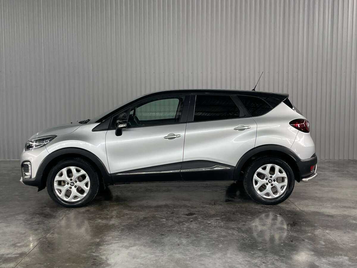Купить Renault Kaptur, 2016, 90 000 км.. Фото: #7