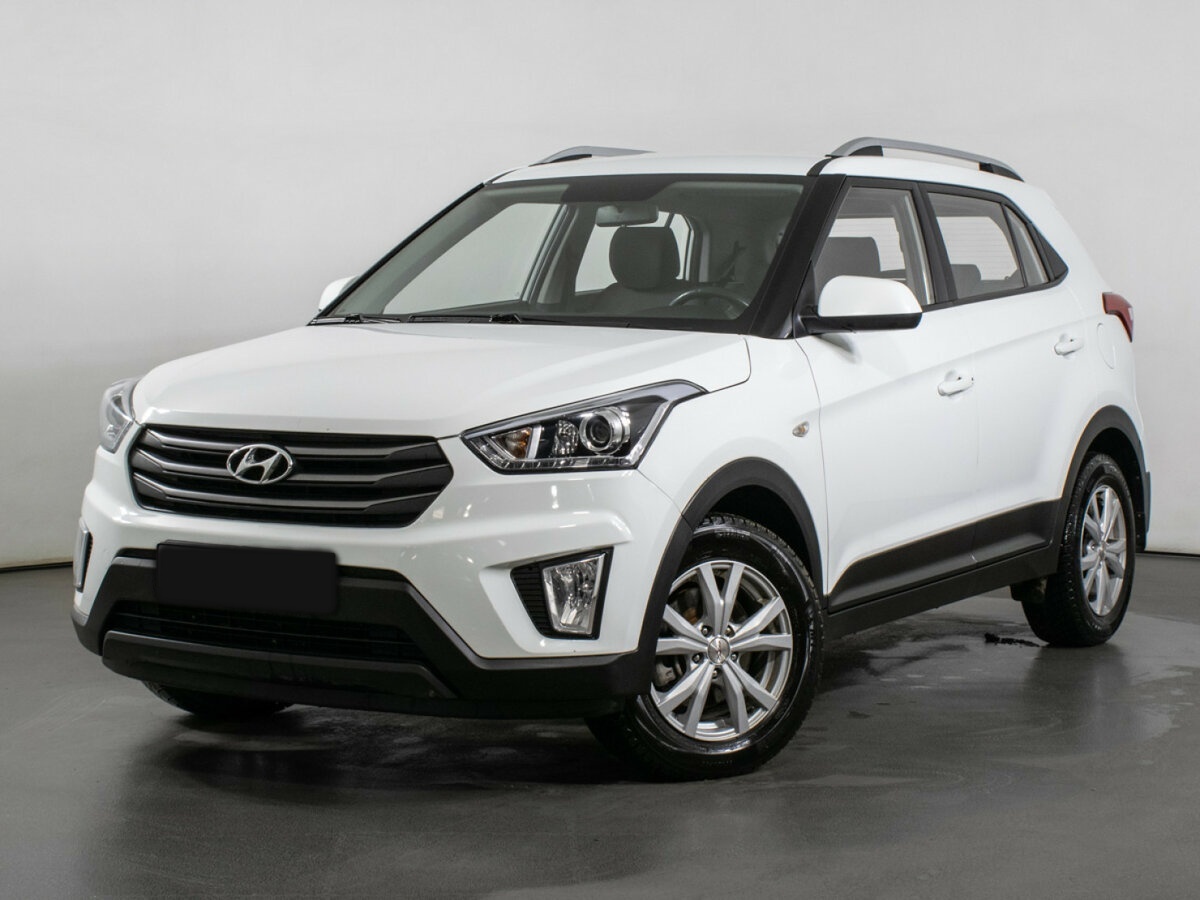 Купить Hyundai Creta, 2017, 91 703 км.. Посмотреть фото