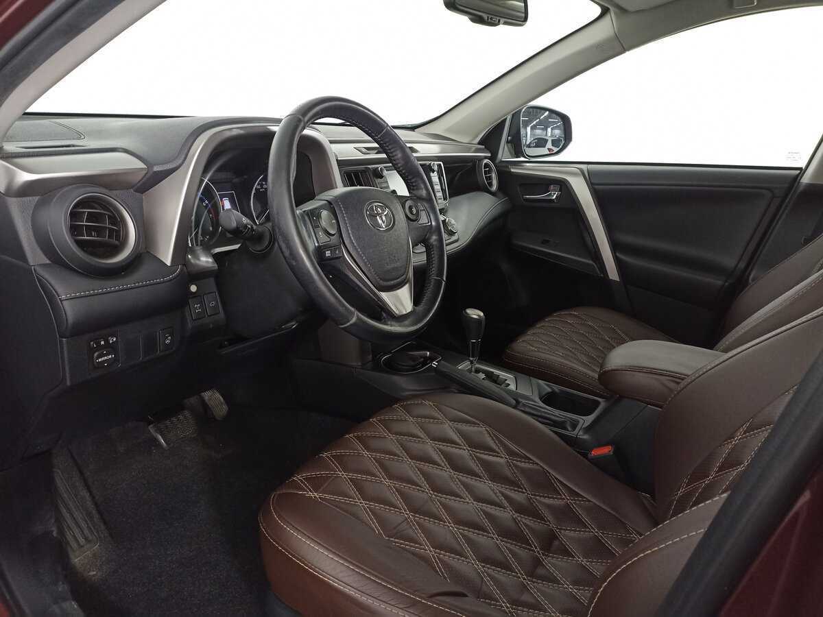 Купить Toyota RAV4, 2018, 134 760 км.. Фото: #15