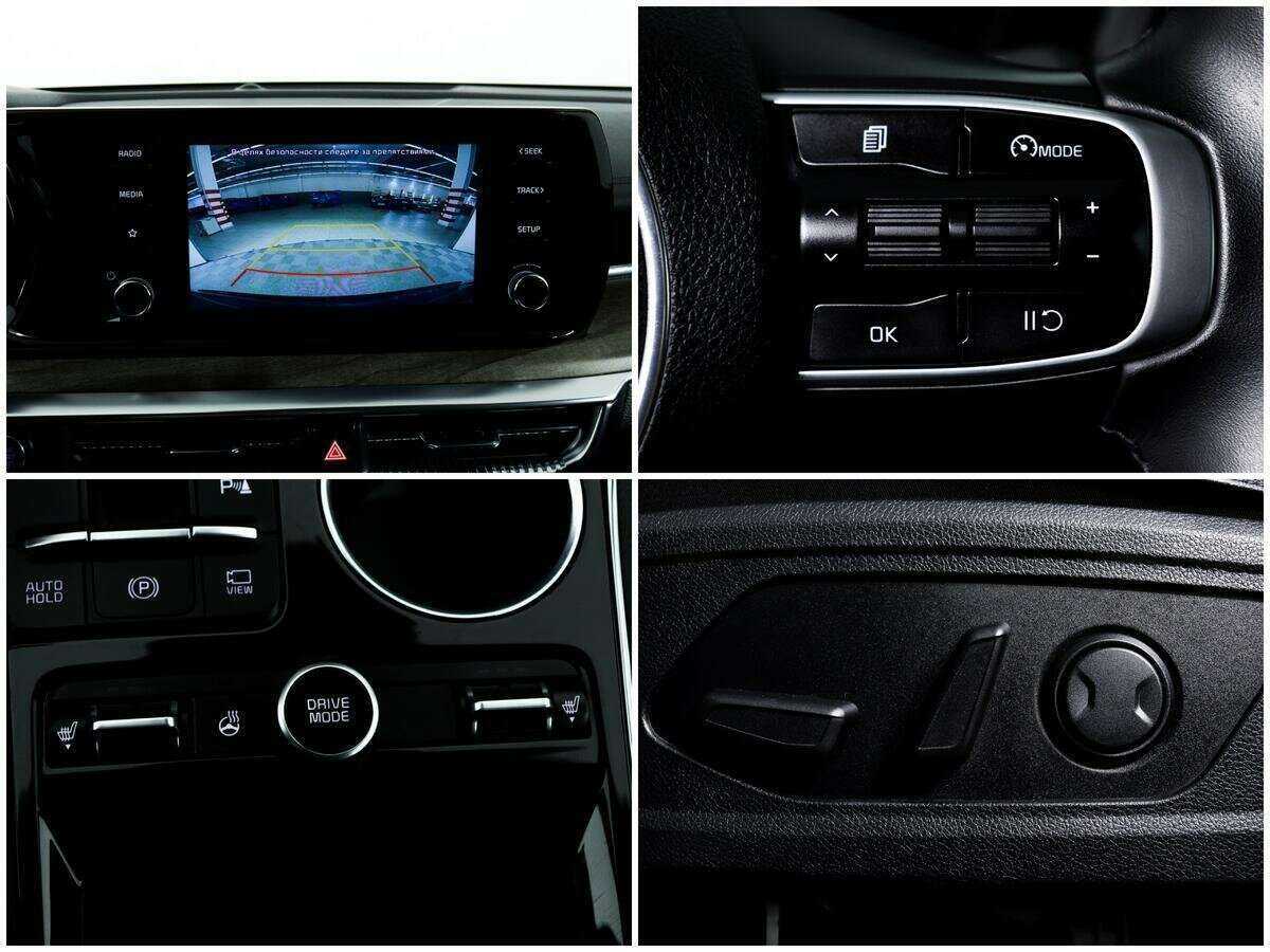 Купить Kia K5, 2021, 80 692 км.. Фото: #15