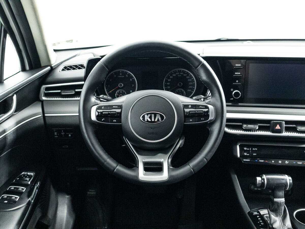 Купить Kia K5, 2021, 77 321 км.. Фото: #18