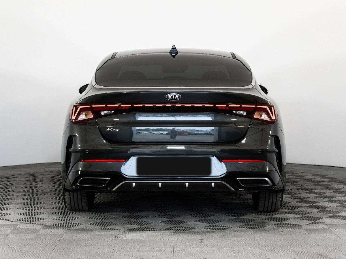Купить Kia K5, 2020, 90 380 км.. Фото: #8