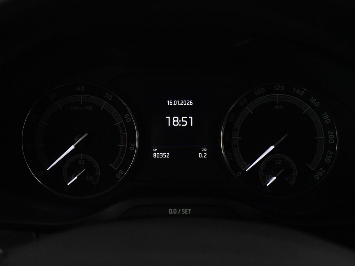 Купить Skoda Kodiaq, 2019, 80 100 км.. Фото: #16