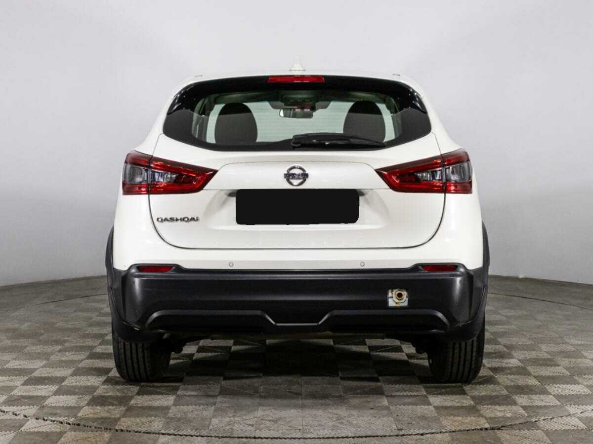 Купить Nissan Qashqai, 2019, 145 681 км.. Фото: #5
