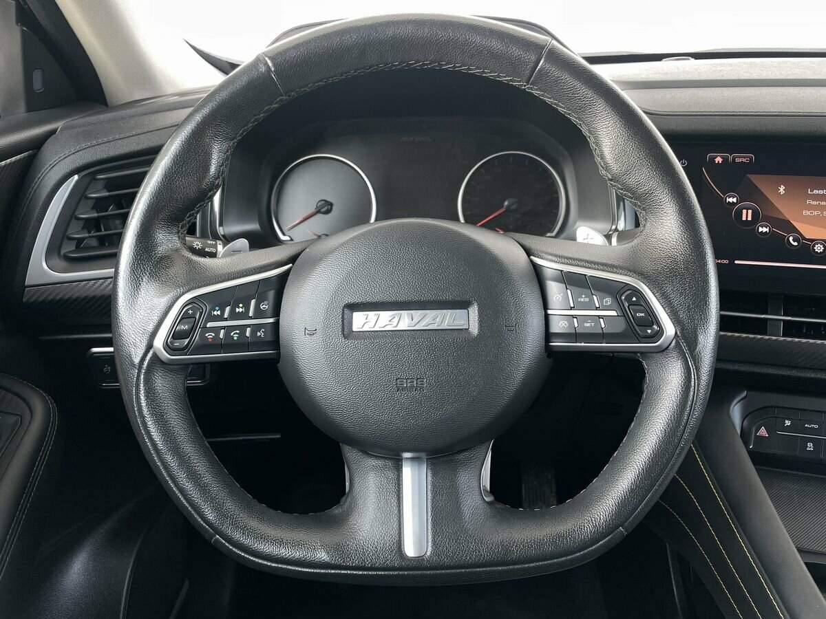 Купить Haval F7x, 2021, 80 608 км.. Фото: #11