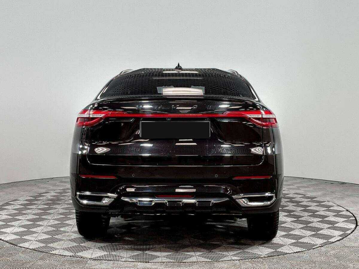 Купить Haval F7x, 2019, 39 397 км.. Фото: #4