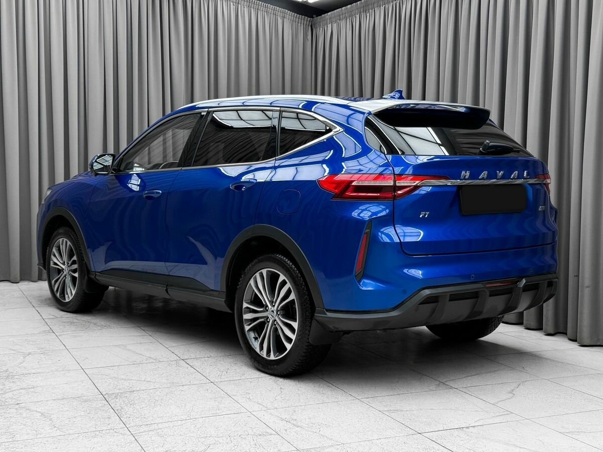 Купить Haval F7, 2023, 70 137 км.. Фото: #4