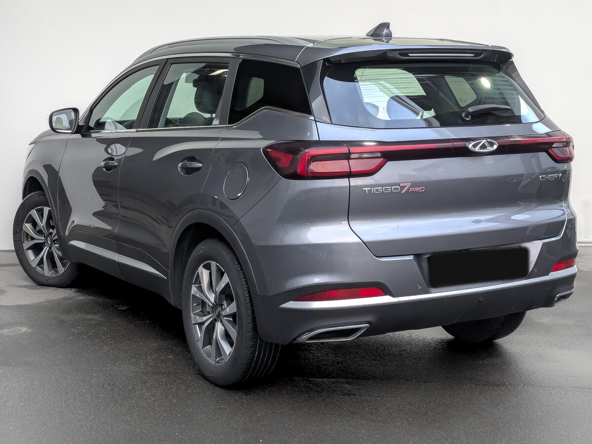Купить Chery Tiggo 7 Pro, 2022, 98 713 км.. Фото: #6