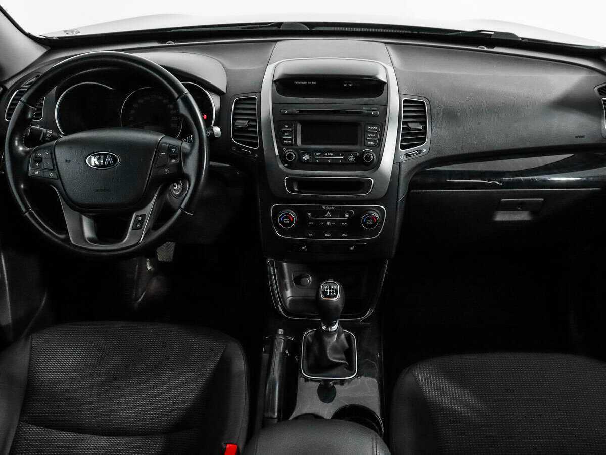 Купить Kia Sorento, 2015, 154 430 км.. Фото: #11