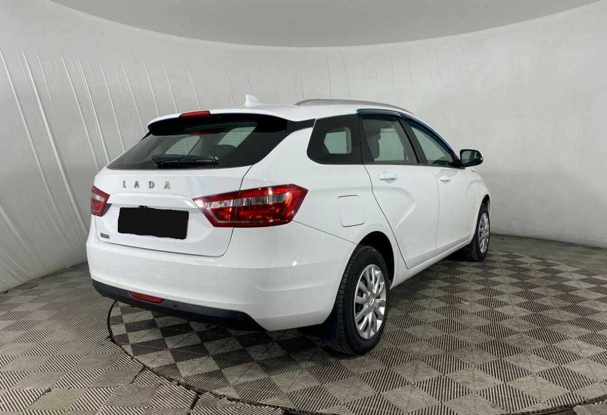 Купить Lada (ВАЗ) Vesta, 2019, 87 732 км.. Фото: #4
