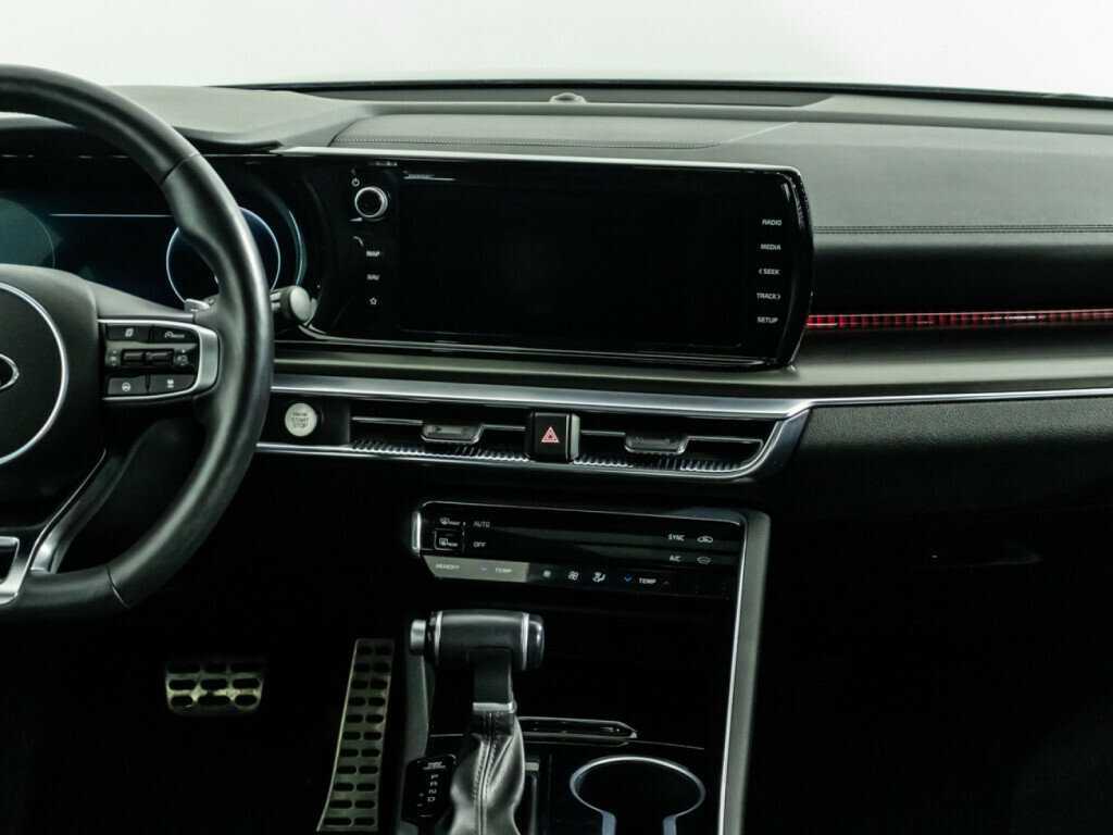 Купить Kia K5, 2020, 106 815 км.. Фото: #13