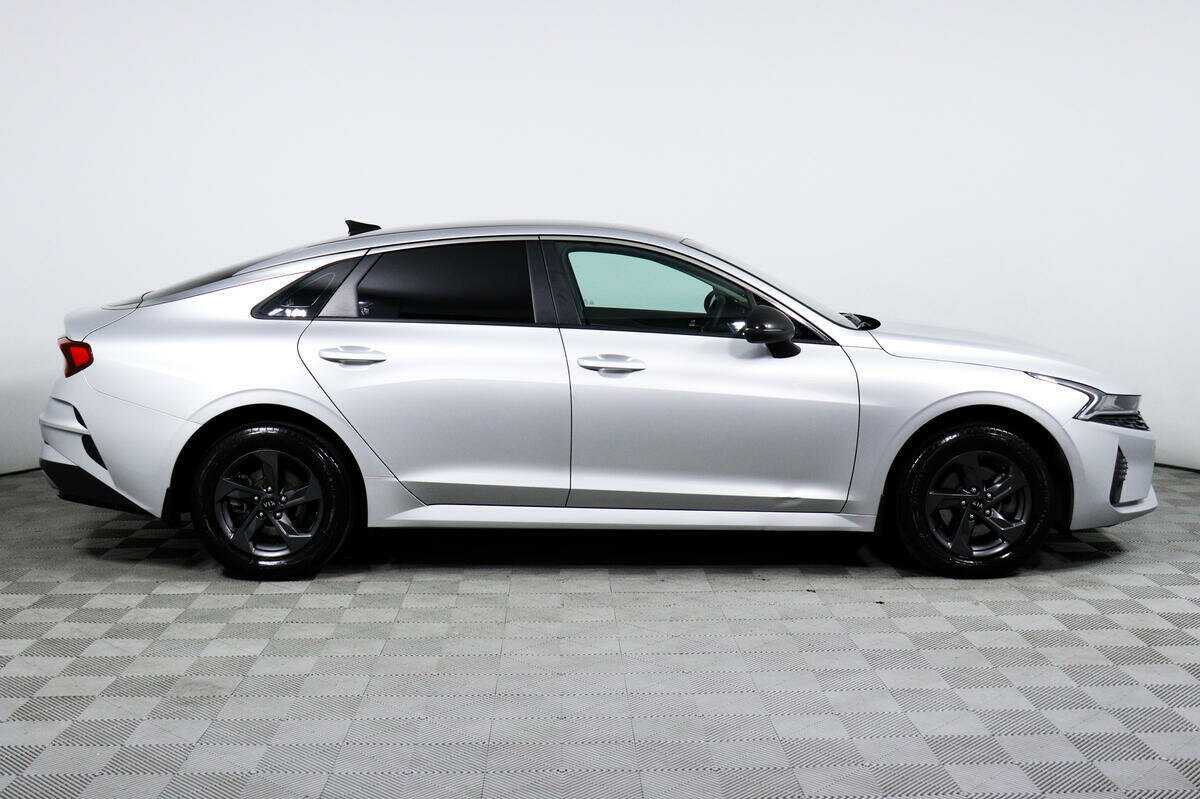 Купить Kia K5, 2020, 77 506 км.. Фото: #3