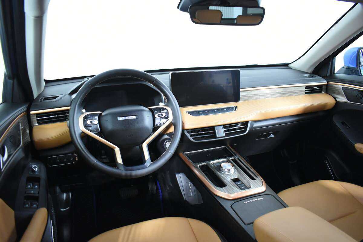 Купить Haval Jolion, 2023, 36 000 км.. Фото: #15