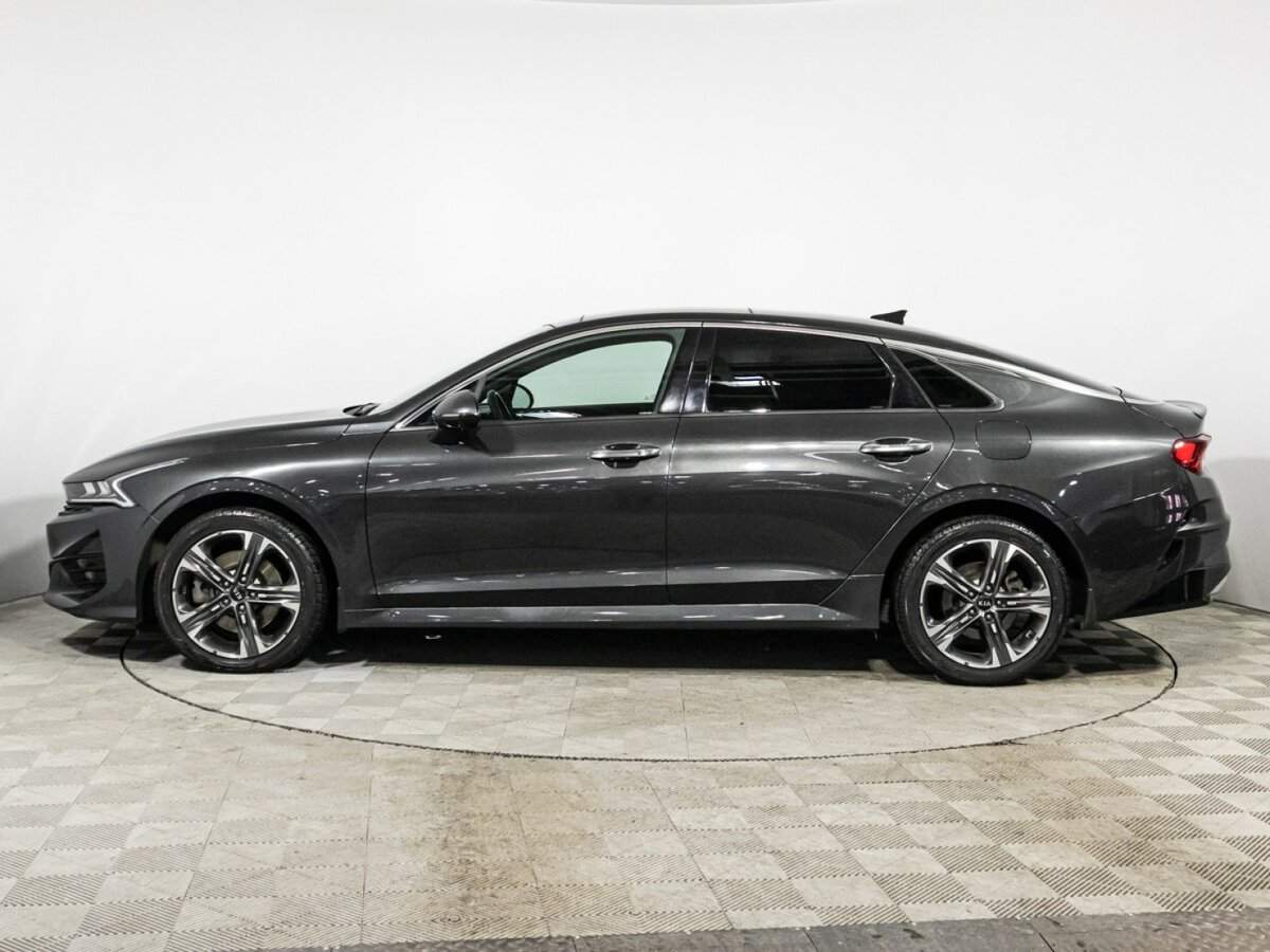 Купить Kia K5, 2021, 59 642 км.. Фото: #7
