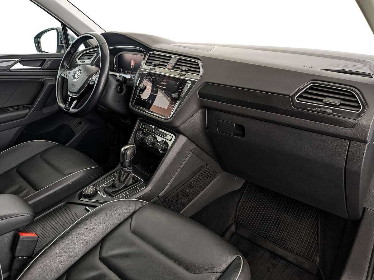 Купить Volkswagen Tiguan, 2020, 62 577 км.. Фото: #8