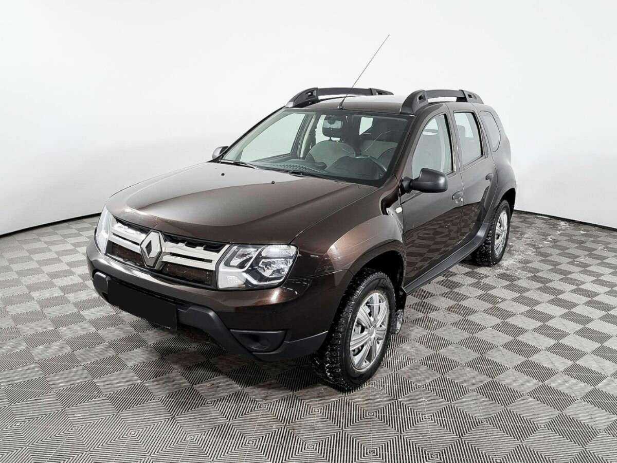 Купить Renault Duster, 2018, 97 970 км.. Фото: #0
