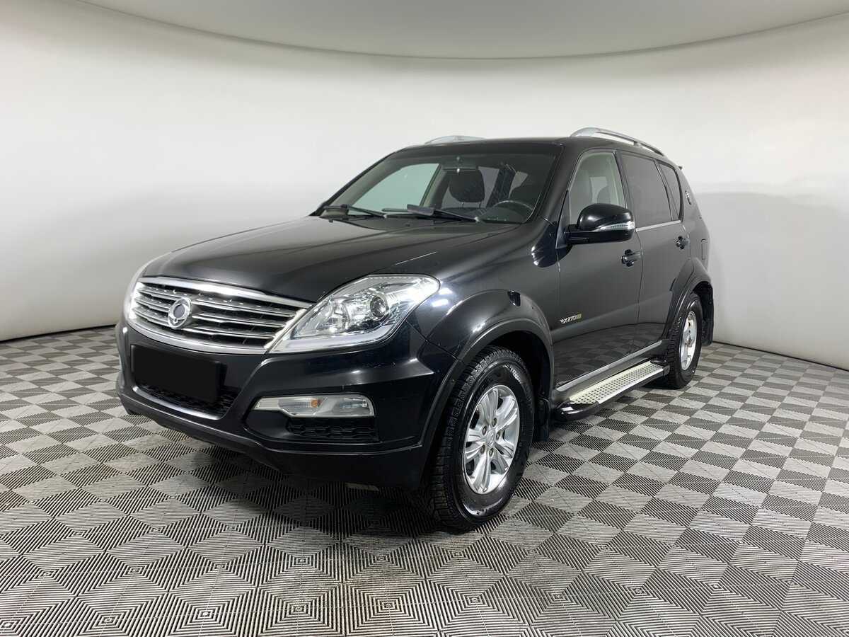 Купить SsangYong Rexton, 2012, 133 600 км.. Фото: #0