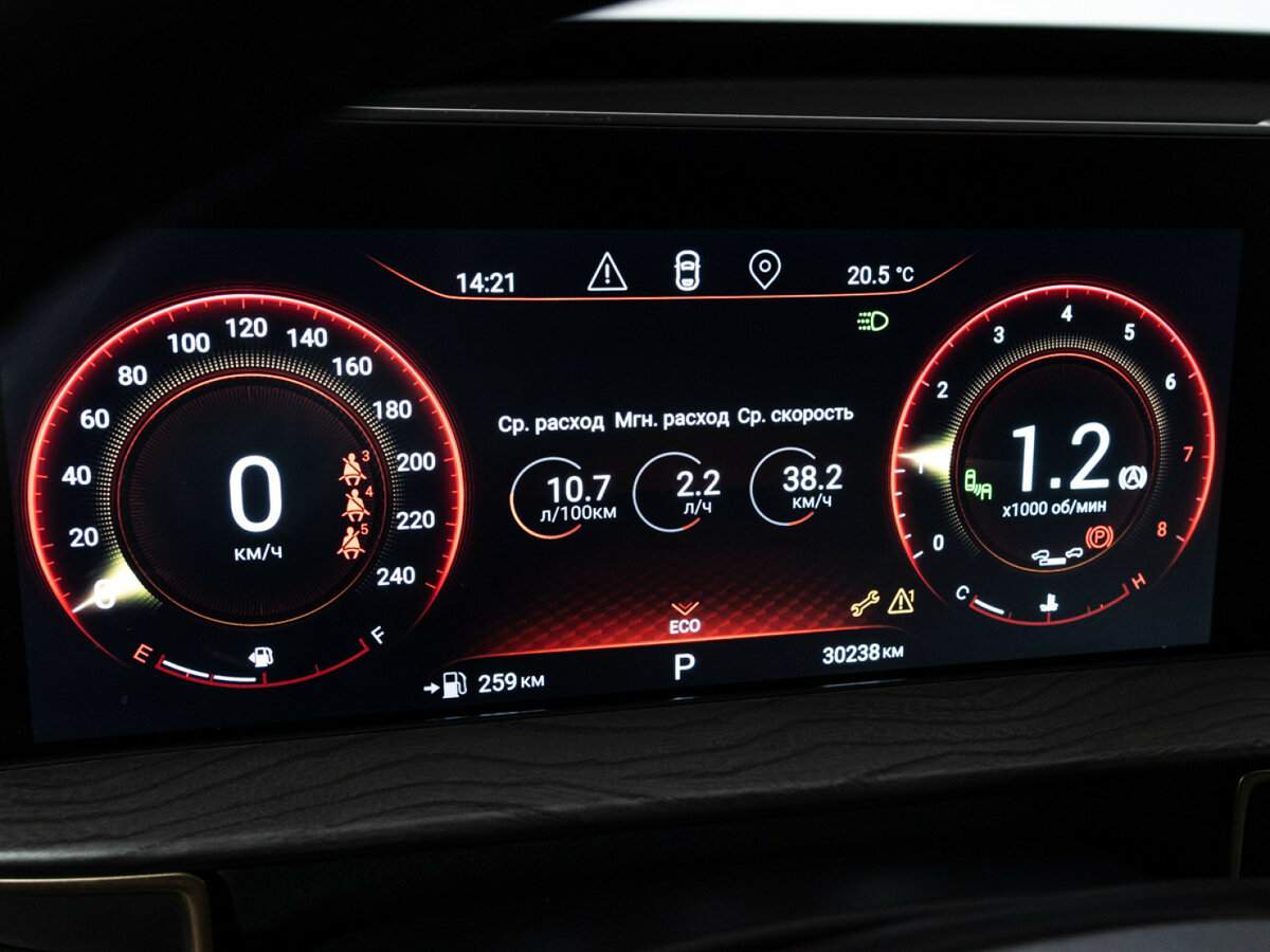 Купить EXEED LX, 2022, 30 236 км.. Фото: #11