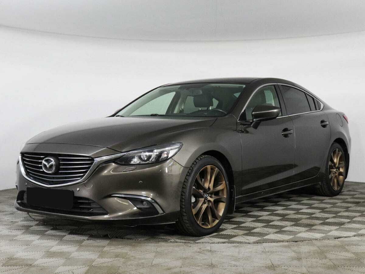 Купить Mazda 6, 2015, 140 214 км.. Фото: #0