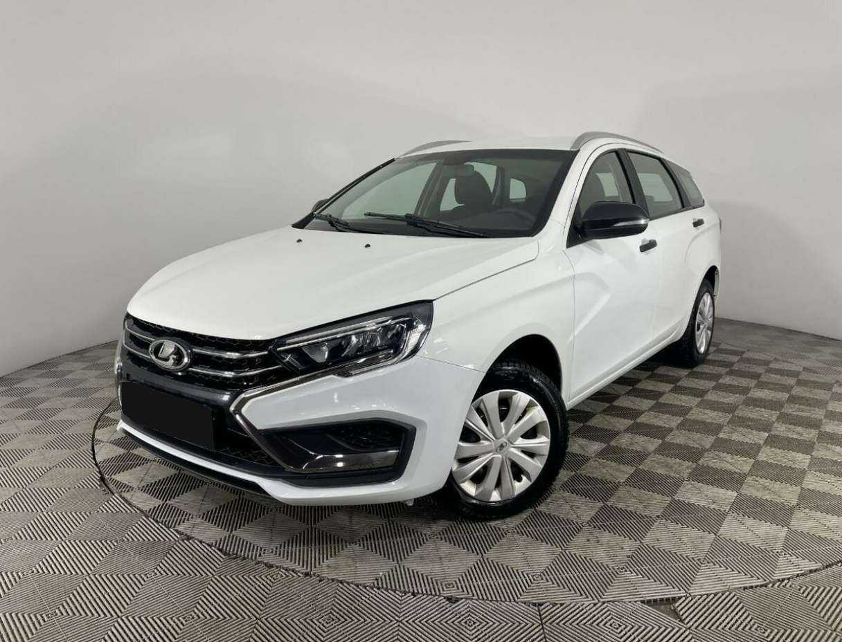 Купить Lada (ВАЗ) Vesta, 2023, 25 345 км.. Фото: #0