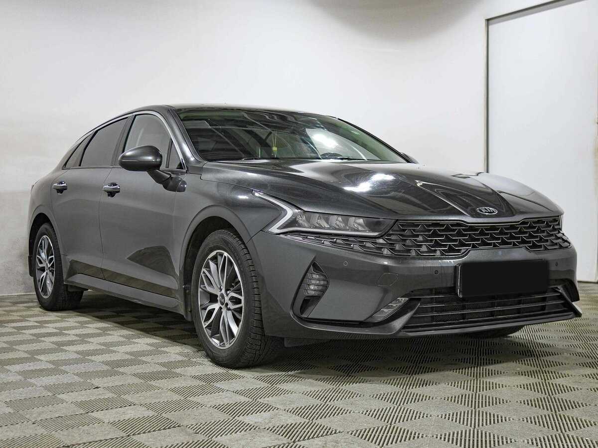Купить Kia K5, 2021, 140 189 км.. Фото: #2