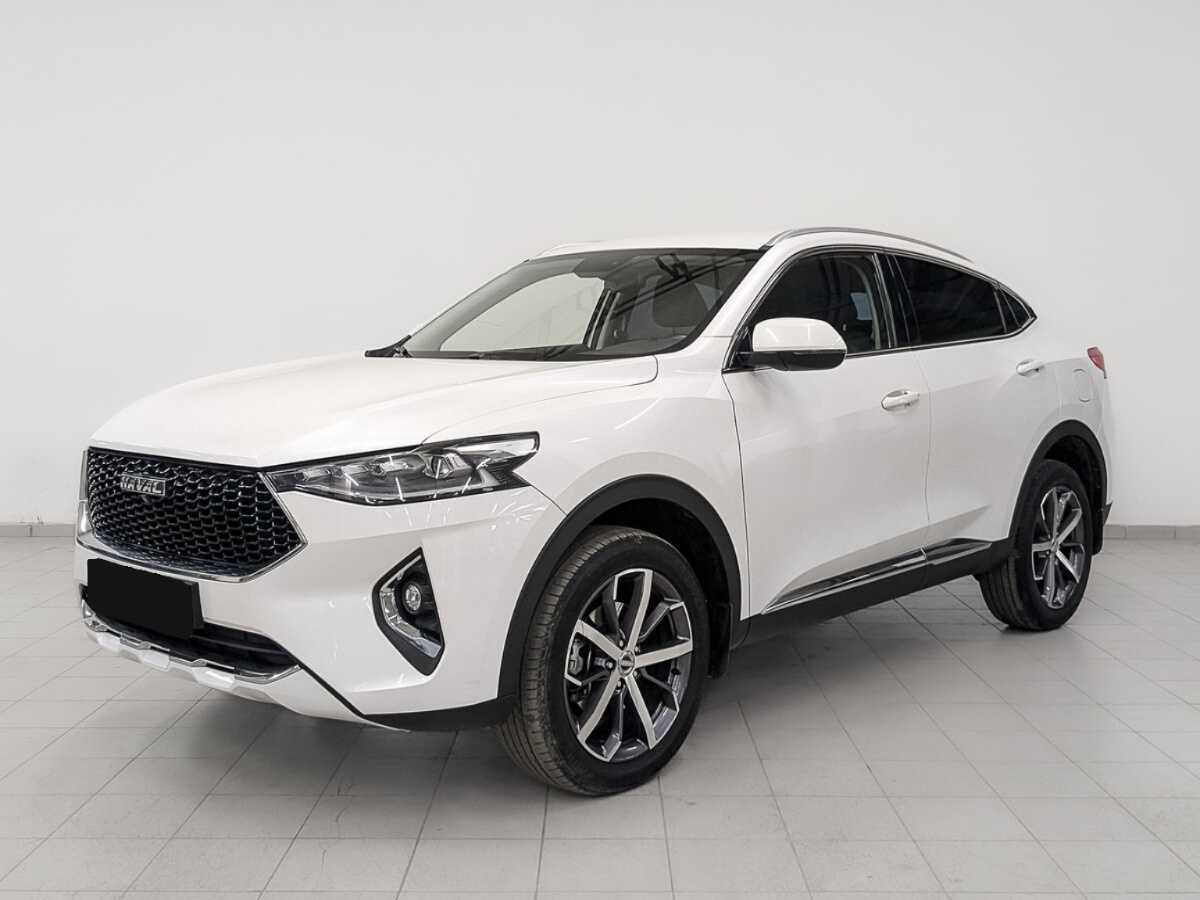 Купить Haval F7x, 2022, 68 804 км.. Посмотреть фото
